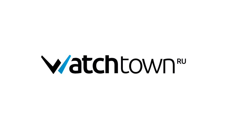 Логотип интернет-магазина WatchTown