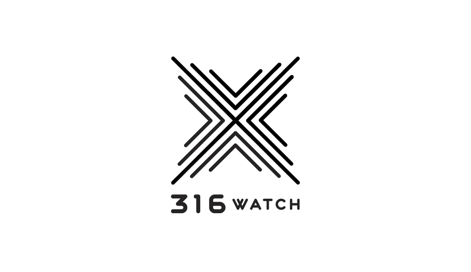 Логотип интернет-магазина 316 Watch