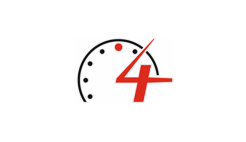 Логотип интернет-магазина 4 Измерение