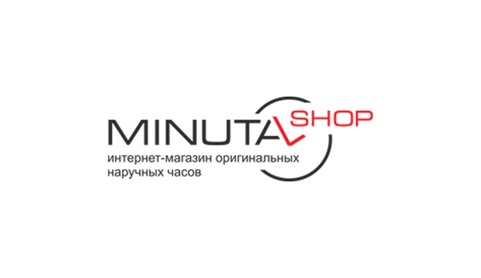 Логотип интернет-магазина MinutaShop.ru