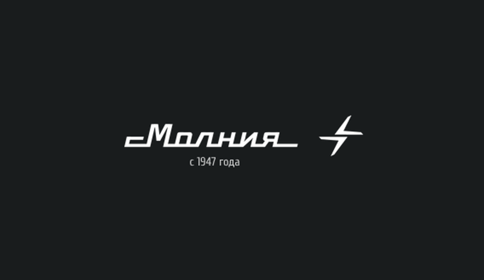 Логотип интернет-магазина Молния