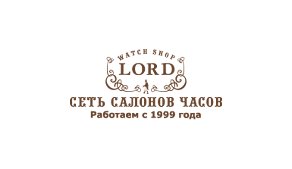 Логотип интернет-магазина Lord
