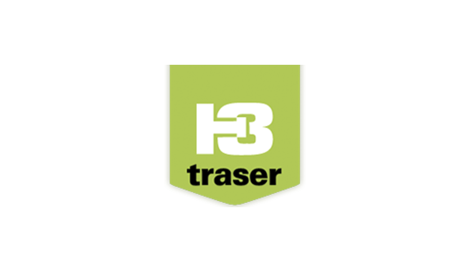 Логотип интернет-магазина Traser