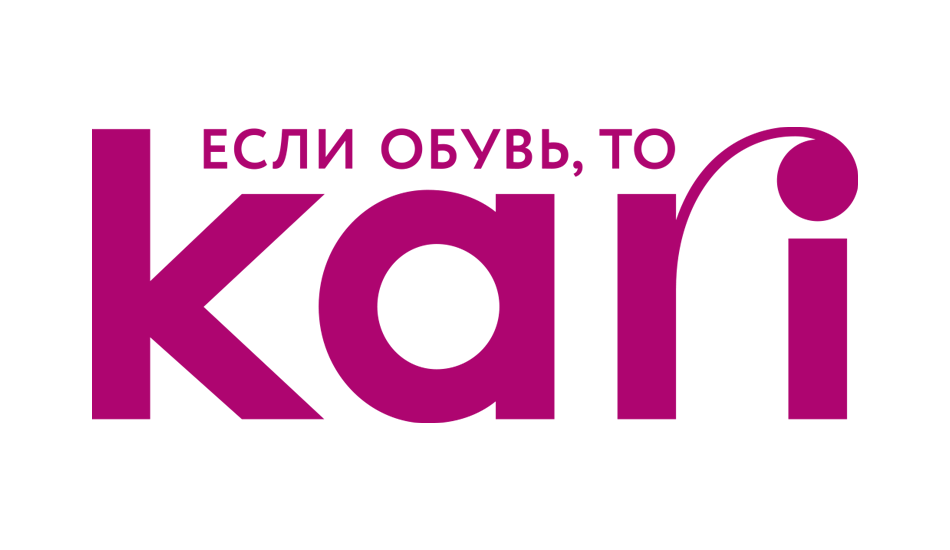Логотип интернет-магазина Kari