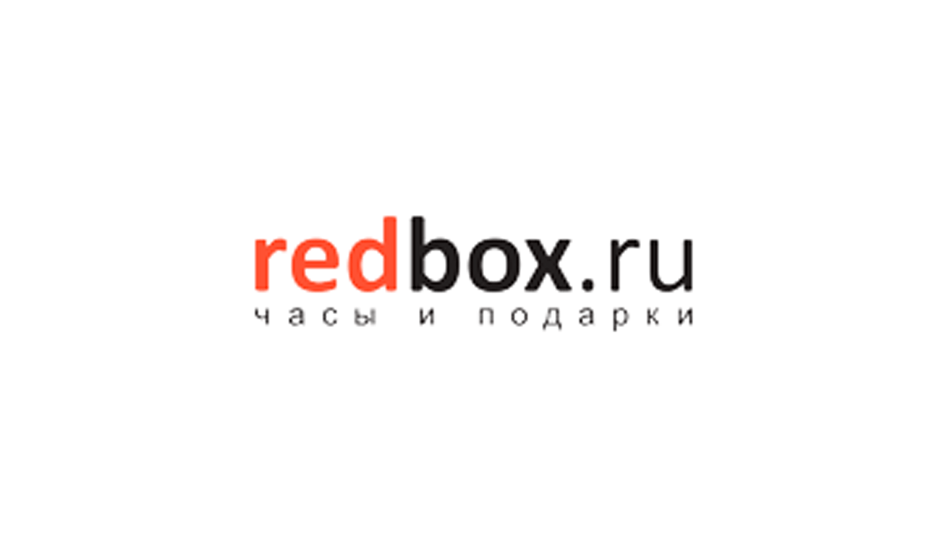 Логотип интернет-магазина Redbox