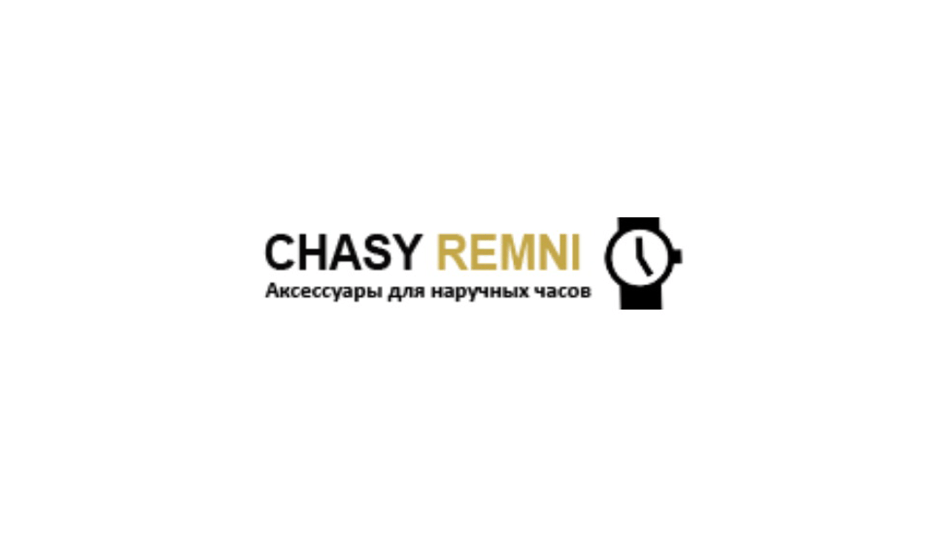 Логотип интернет-магазина Chasy Remni