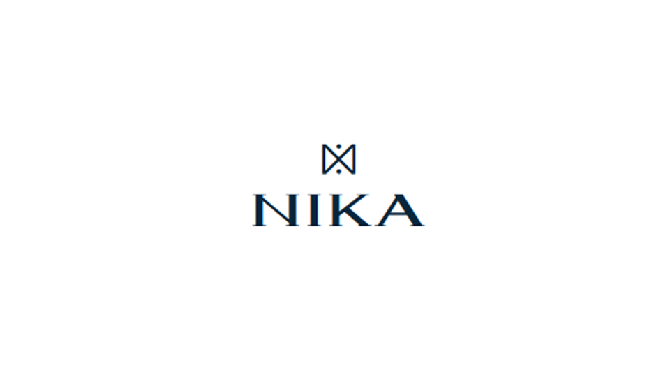 Логотип интернет-магазина Nika