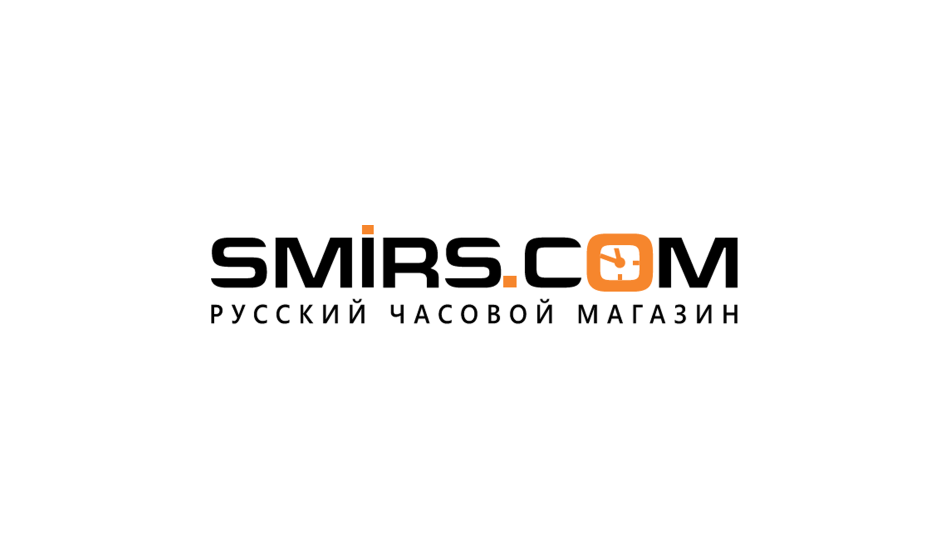 Логотип интернет-магазина SMIRS