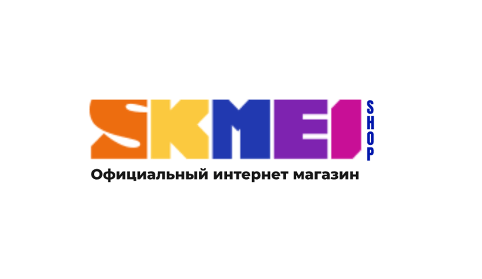 Логотип интернет-магазина Skmei