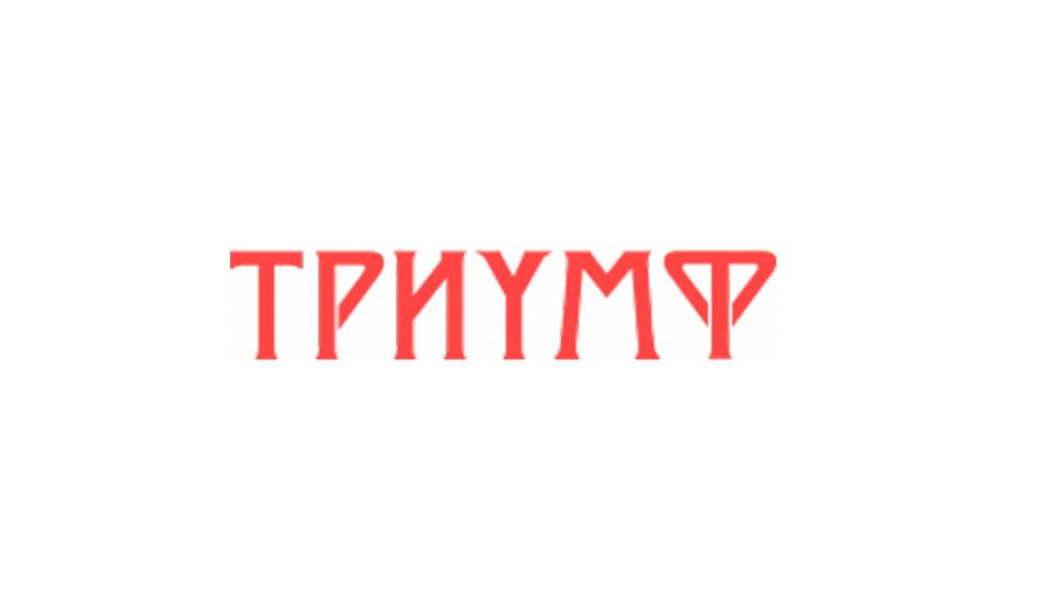 Логотип интернет-магазина Триумф