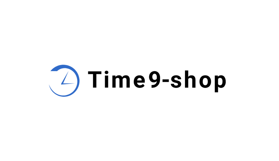 Логотип интернет-магазина Time9-shop