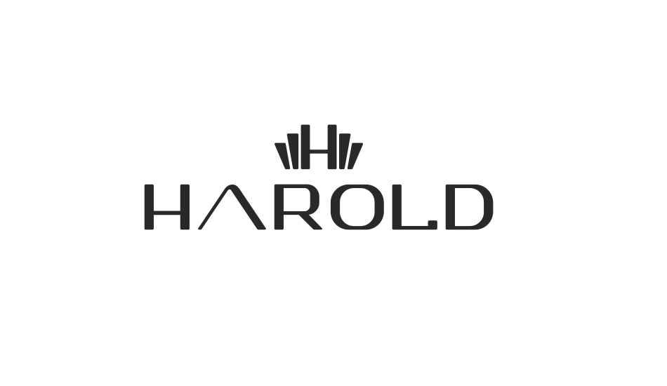 Логотип интернет-магазина Harold