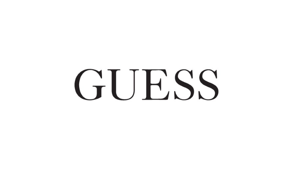 Логотип интернет-магазина Guess