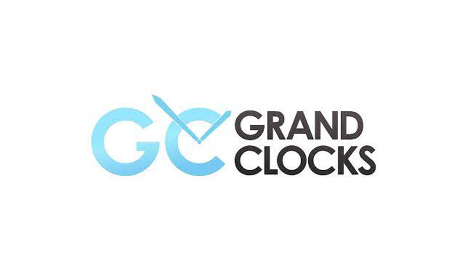 Логотип интернет-магазина GrandClocks