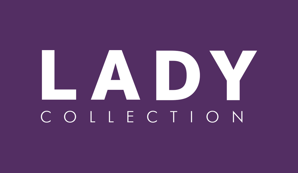 Логотип интернет-магазина Lady Collection