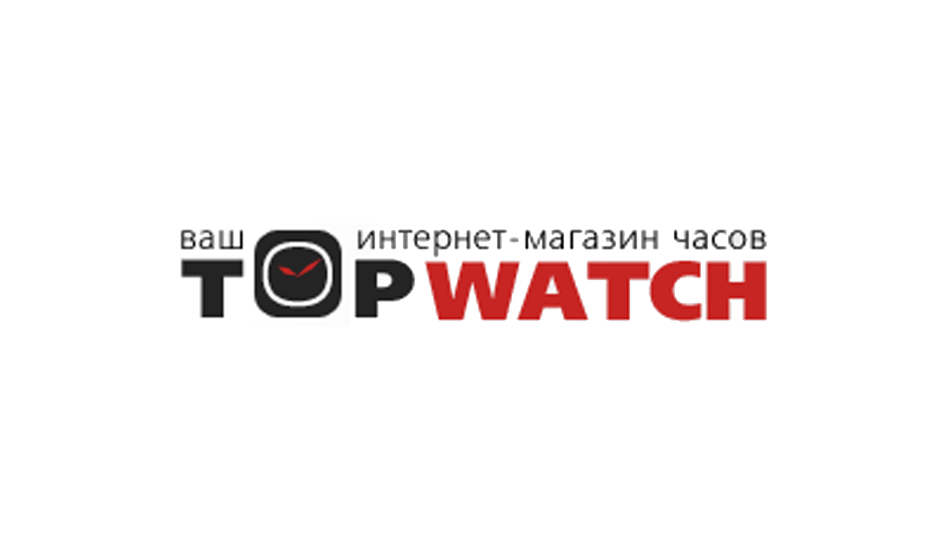 Логотип интернет-магазина TopWatch