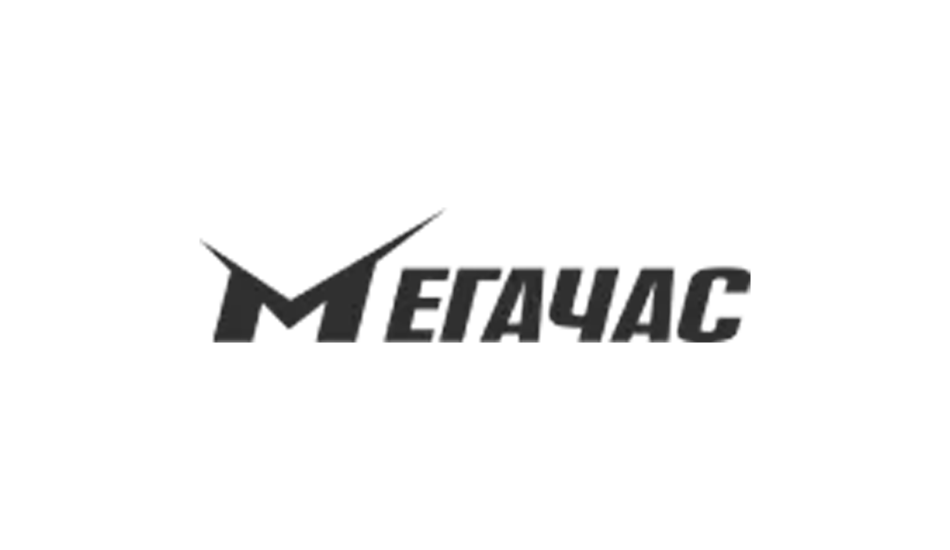 Логотип интернет-магазина Мегачас