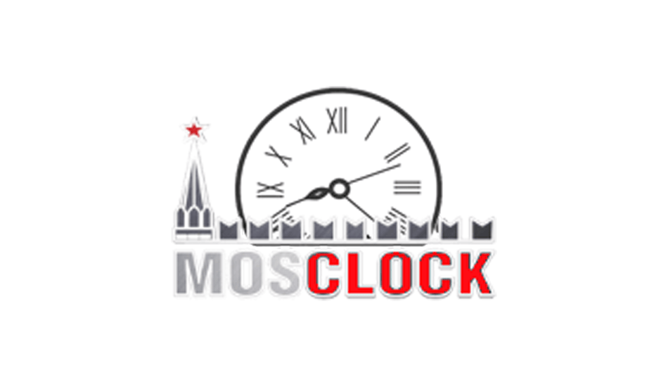 Логотип интернет-магазина MosClock