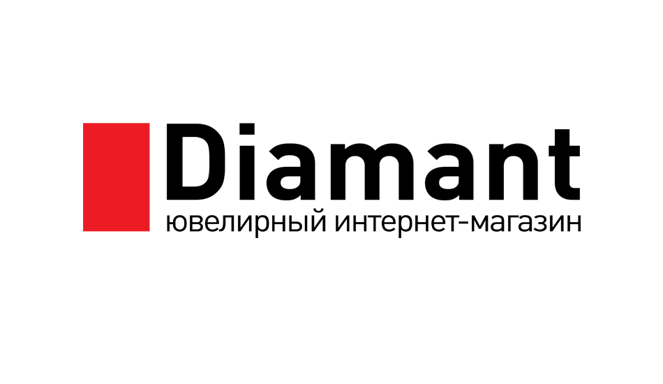 Логотип интернет-магазина Diamant
