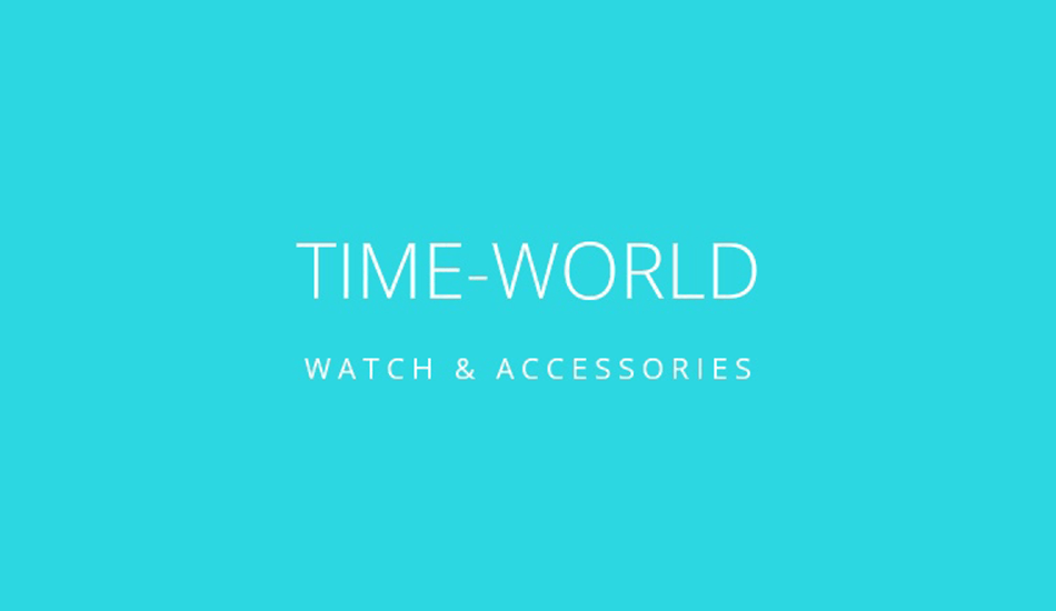 Логотип интернет-магазина Time-world.ru