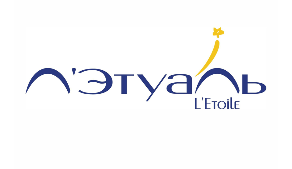 Логотип интернет-магазина Л'Этуаль
