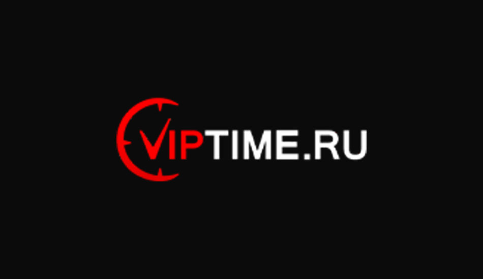 Логотип интернет-магазина Viptime.ru