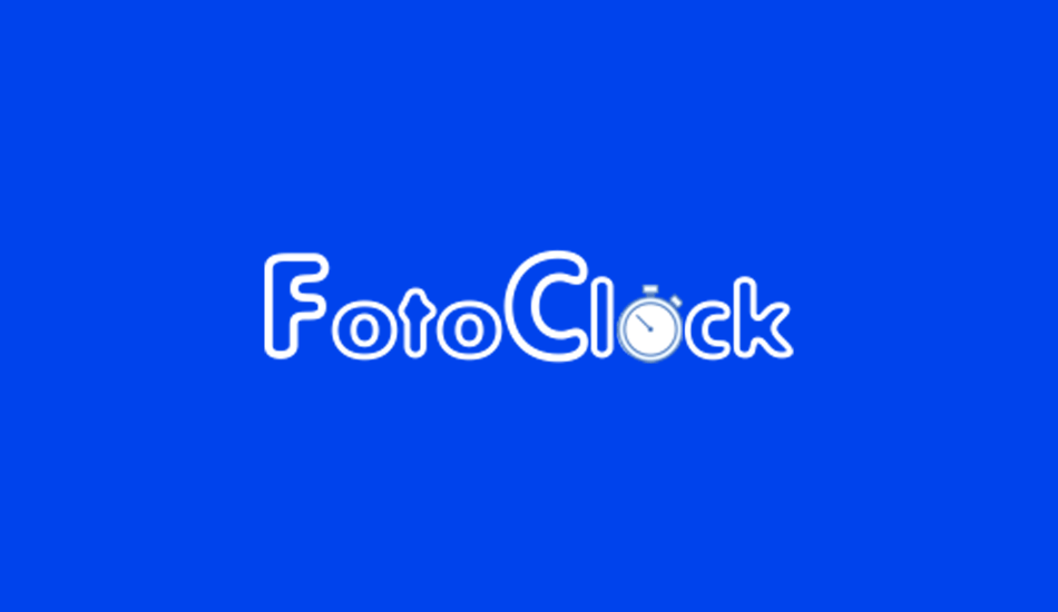 Логотип интернет-магазина Fotoclock
