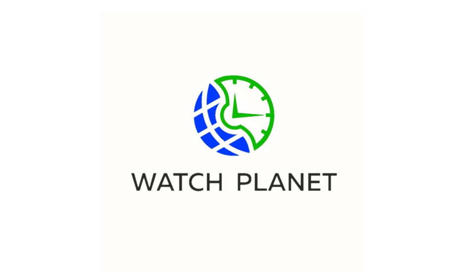 Логотип интернет-магазина Watch Planet