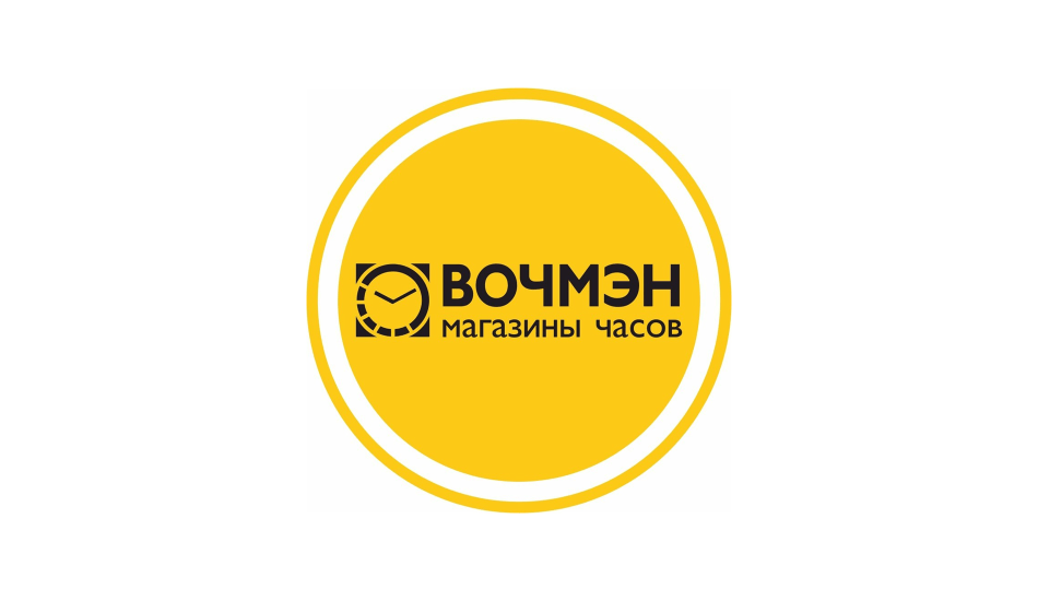 Логотип интернет-магазина Вочмэн