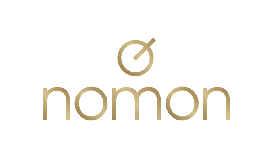 Логотип интернет-магазина Nomon