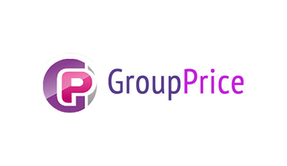 Логотип интернет-магазина GroupPrice