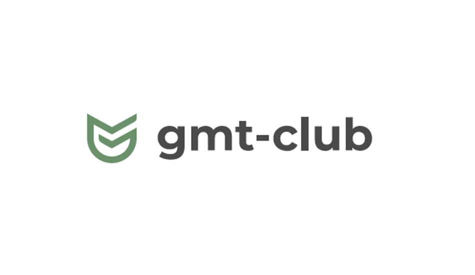 Логотип интернет-магазина GMT Club