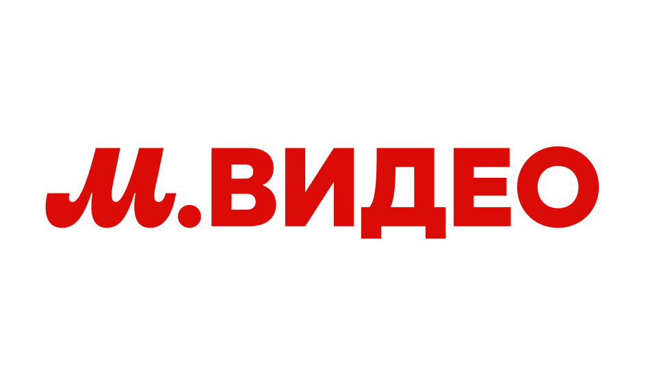 Логотип интернет-магазина М.Видео