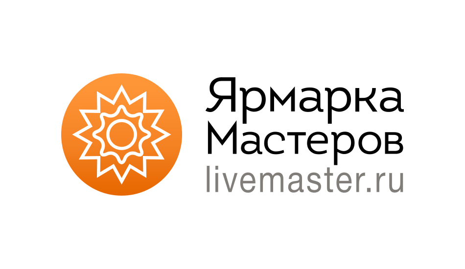 Логотип интернет-магазина Ярмарка Мастеров