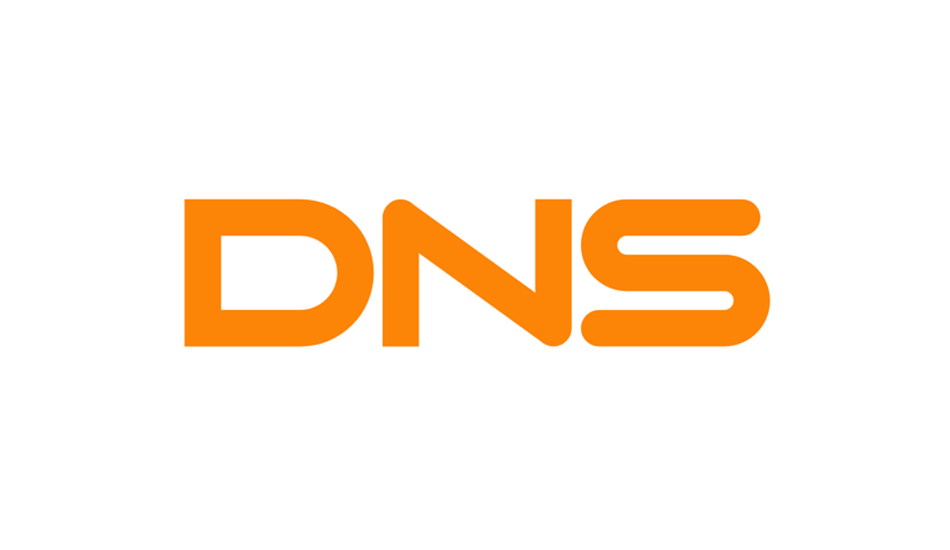 Логотип интернет-магазина DNS