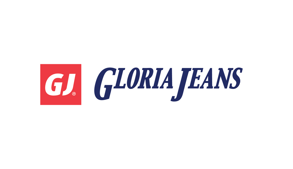 Логотип интернет-магазина Gloria Jeans