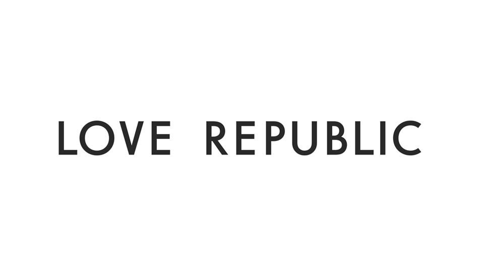 Логотип интернет-магазина Love Republic