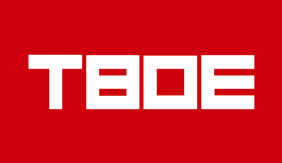 Логотип интернет-магазина ТВОЕ