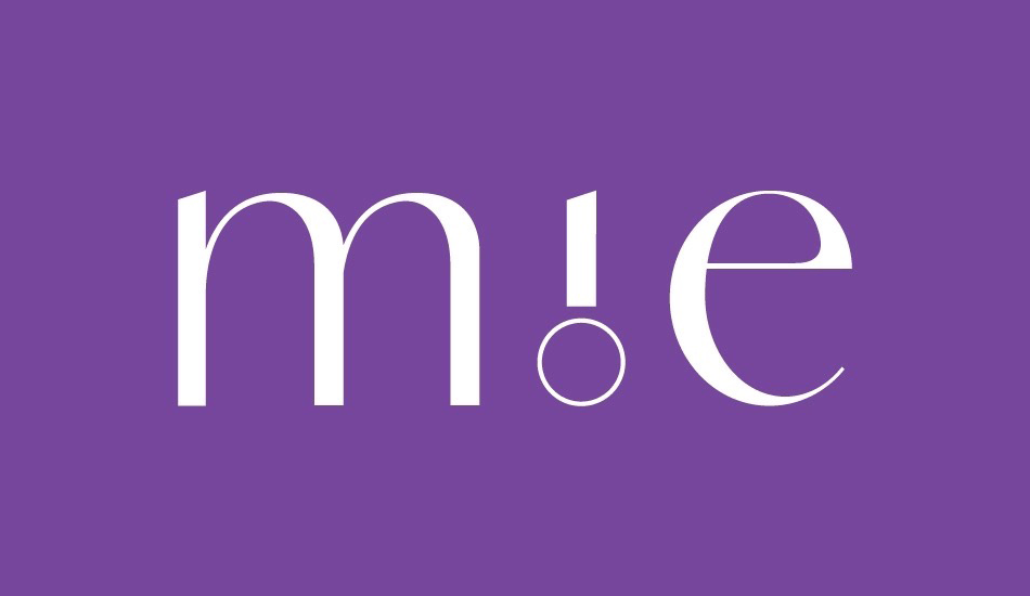 Логотип интернет-магазина Mie
