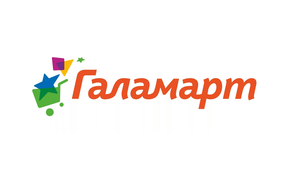 Логотип интернет-магазина Галамарт