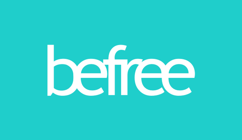 Логотип интернет-магазина Befree