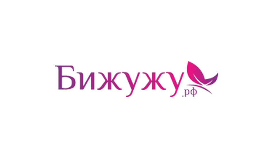 Логотип интернет-магазина Бижужу.рф