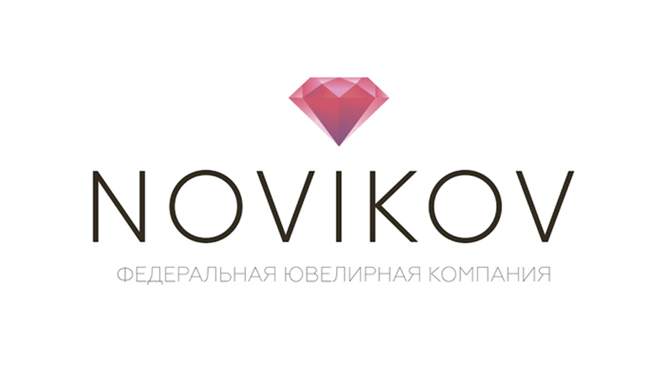 Логотип интернет-магазина Novikov