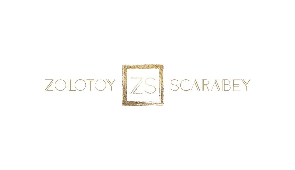 Логотип интернет-магазина Zolotoy Scarabey