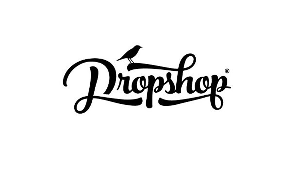 Логотип интернет-магазина DropShop