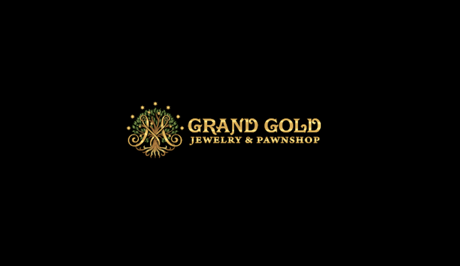 Логотип интернет-магазина Grand Gold