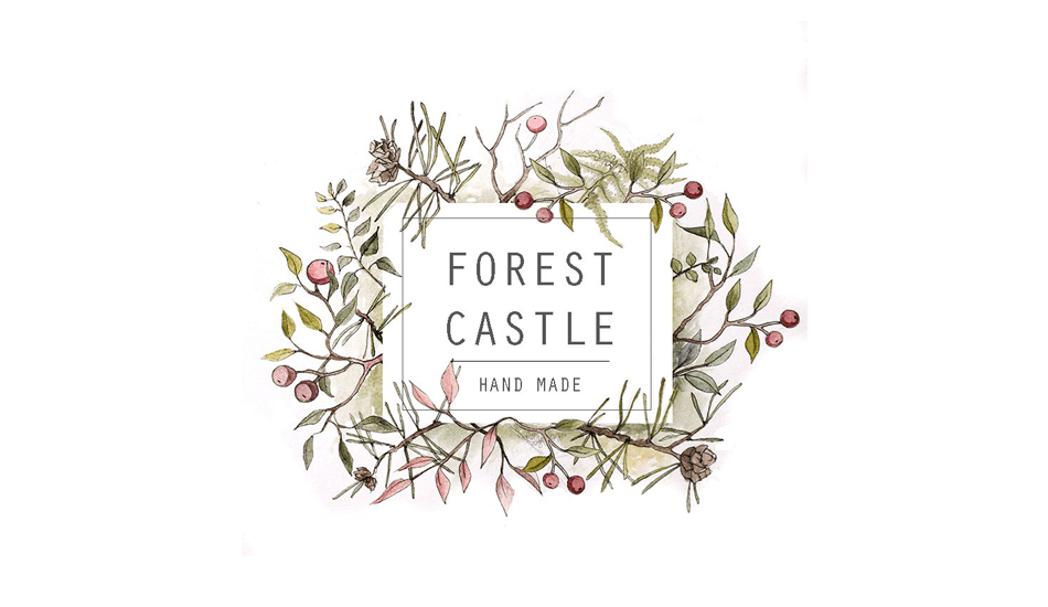 Логотип интернет-магазина Forest Castle