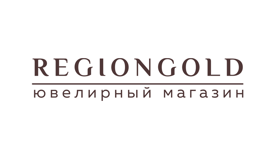 Логотип интернет-магазина Регионголд