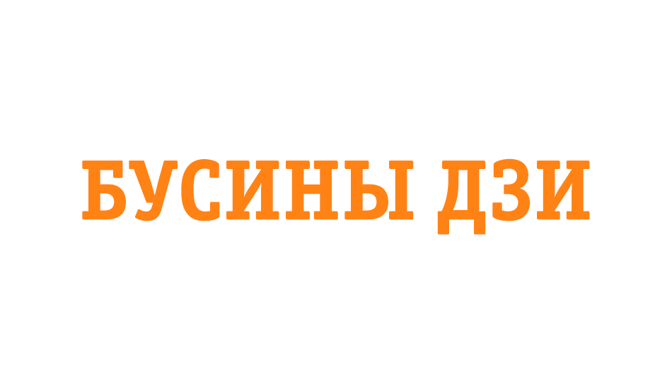 Логотип интернет-магазина Бусины Дзи
