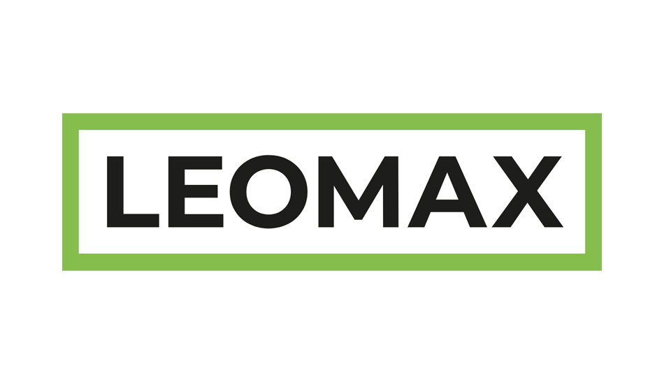 Логотип интернет-магазина Leomax